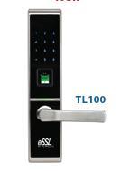 Fingerprint Door Lock System Application: Outdoor