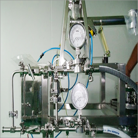 Mqp Series Spiral Jet Mill