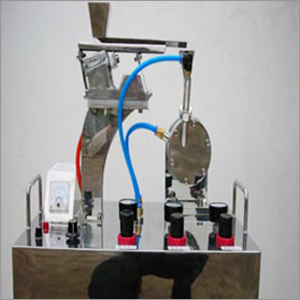 Mqp Series Spiral Jet Mill