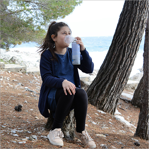 Air Clean Bottle