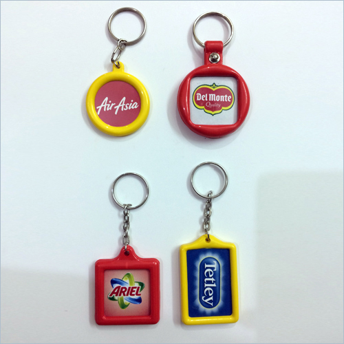 ABS Key Chains