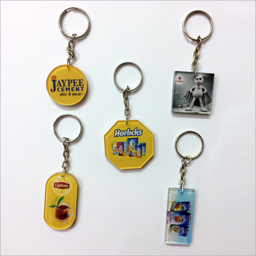 Acrylic Key Chains