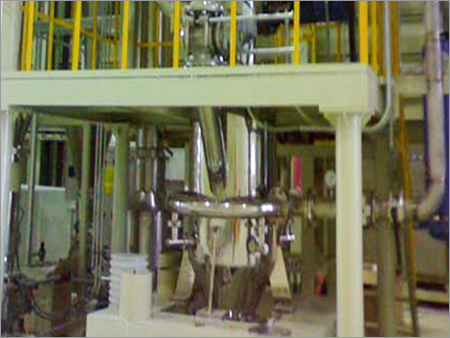 Mqw Horizontal Jet Mill