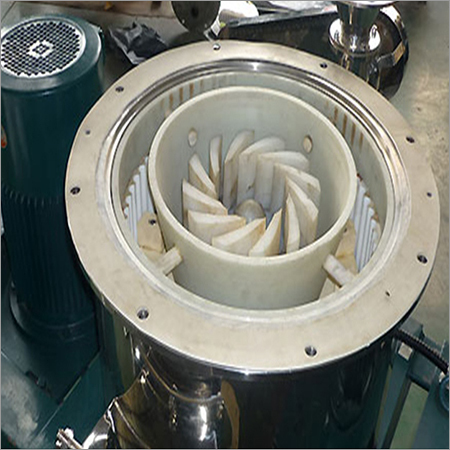 Csm-vd Classifier Mill