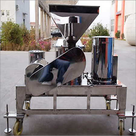 Csm-vd Classifier Mill