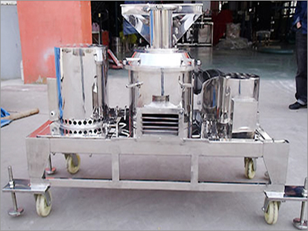 Csm-vd Classifier Mill