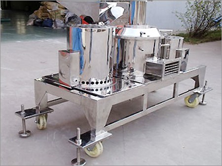 Csm-vd Classifier Mill