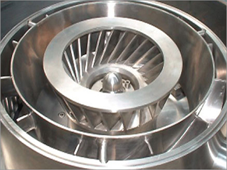 Csm-vd Classifier Mill