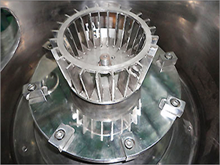 Csm-vd Classifier Mill