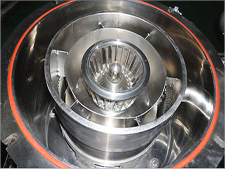 Csm-vd Classifier Mill