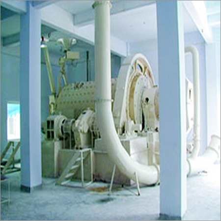 Ball Mill Classifying Production Line