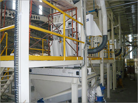 Ball Mill Classifying Production Line