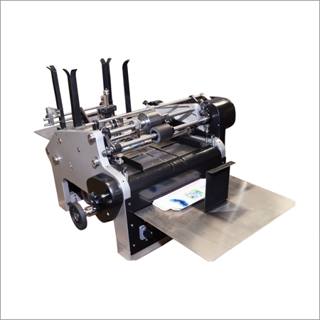 Automatic Batch Coding Machine