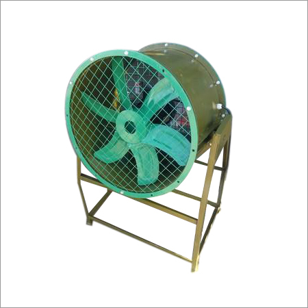 Tubular Axial Fan