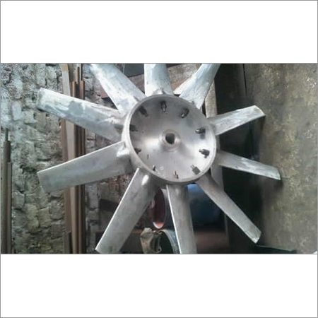 Aluminum Impeller