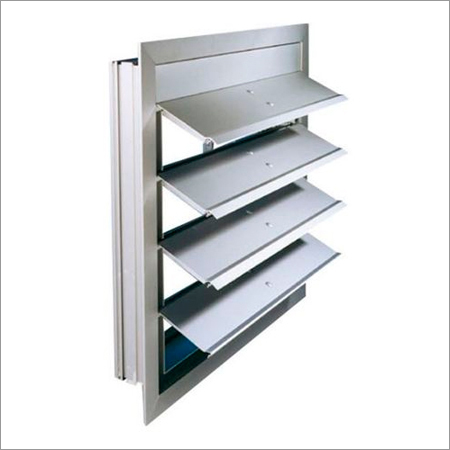 Volume Control Damper
