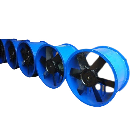 Standard Axial Flow Fan