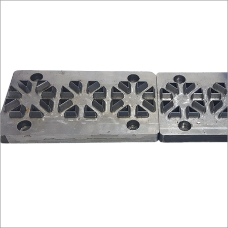 छिद्रित पैटर्न