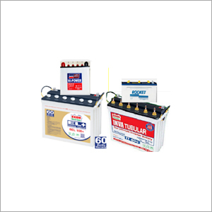 ट्यूबुलर बैटरीज़