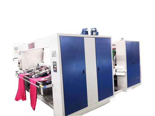 Tubular Compactor Machine Dimension(L*W*H): 6400X2750X2250 Millimeter (Mm)