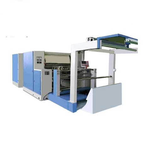 Knit Tubular  Compactor Applicable Material: Woven.Knitting .Wool