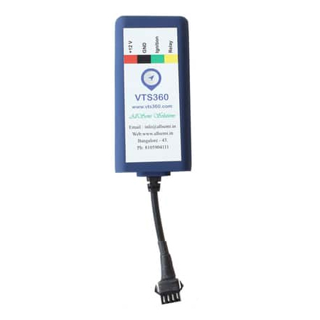 AS50 स्मार्ट GPS ट्रैकर