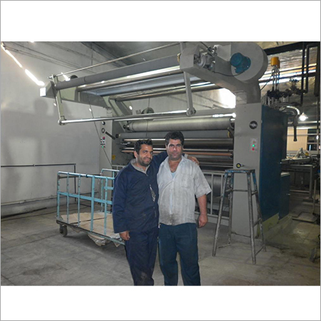 Open Width Compacting Machine For Knit Fabrics Cotton Fabrics Applicable Material: Woven.Knitting .Wool