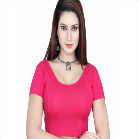 कैजुअल ब्लाउज़