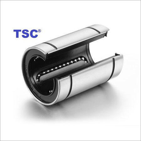 Stainless Steel Linear Bush Bearing Tsc