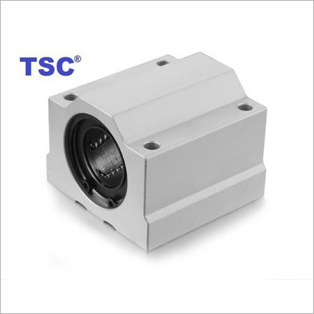 ग्रीस लीनियर स्लाइड बियरिंग्स Tsc