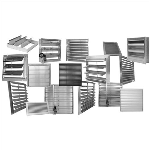 Louver Dampers
