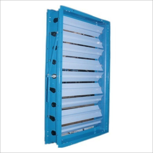 Multi Louver Damper