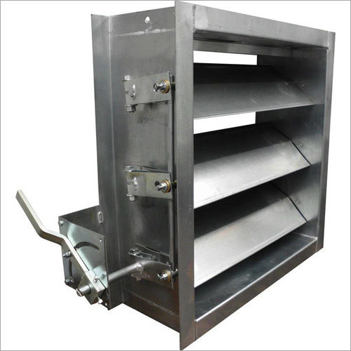 Industrial Dampers