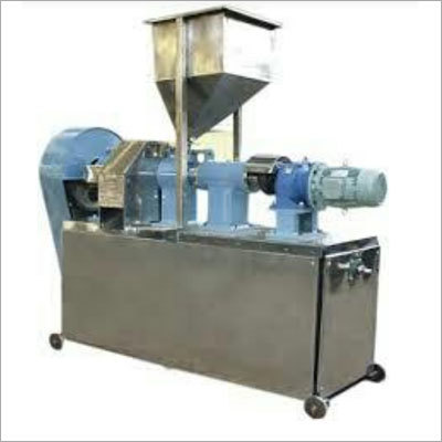कुरकुरे एक्सट्रूडर मशीन