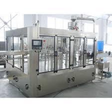 Mineral Water Bottling Plant