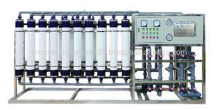 Ultra Filtration System