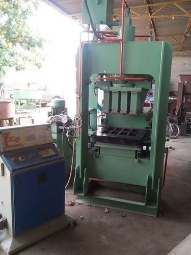 पूर्ण स्वचालित फ्लाई ऐश ईंटें बनाने की मशीन