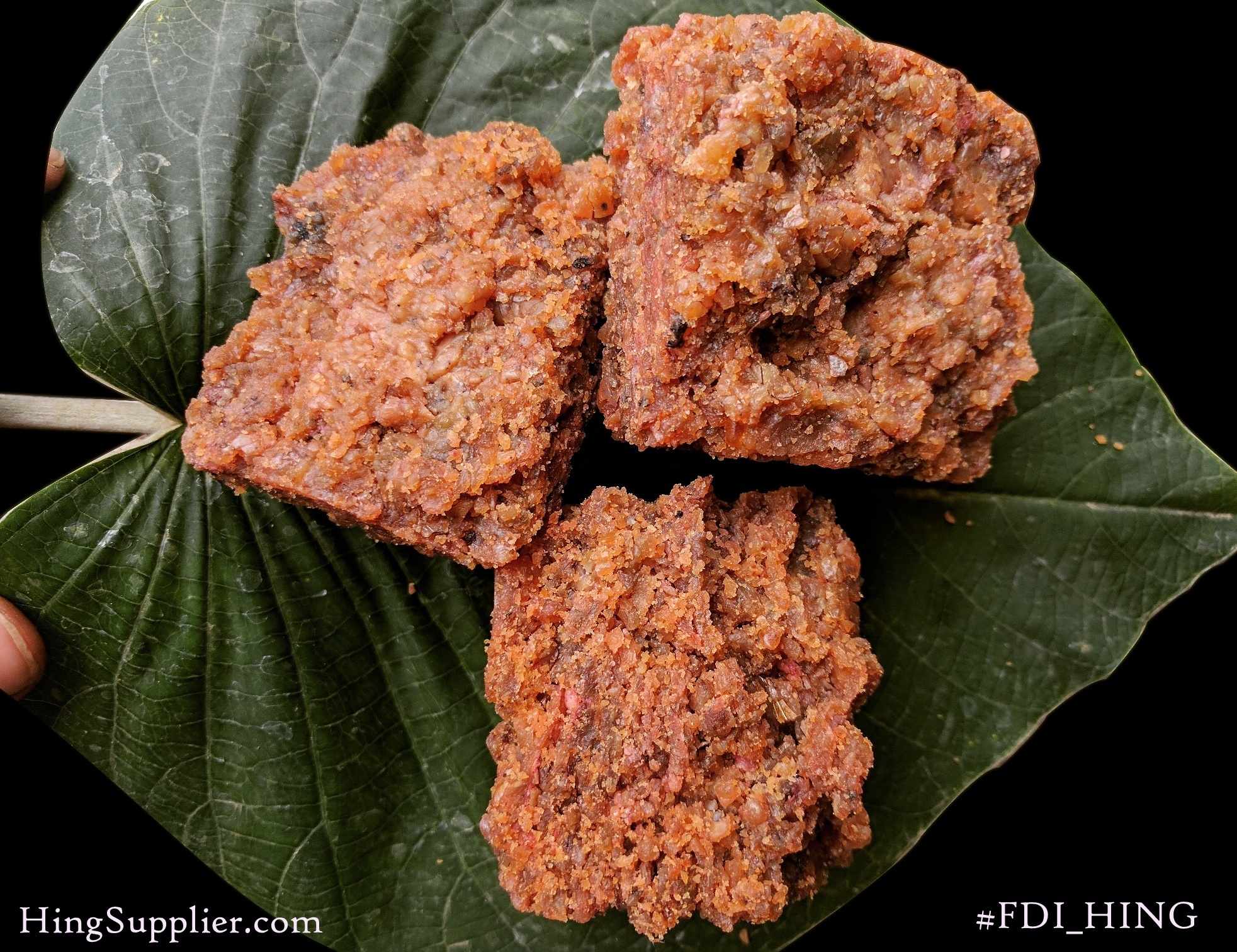 Asafoetida - Solid Asafoetida Resin, Variable Weight | High Quality, Hygienic, Airtight Packaging, Pure, Versatile Use, Long Shelf Life
