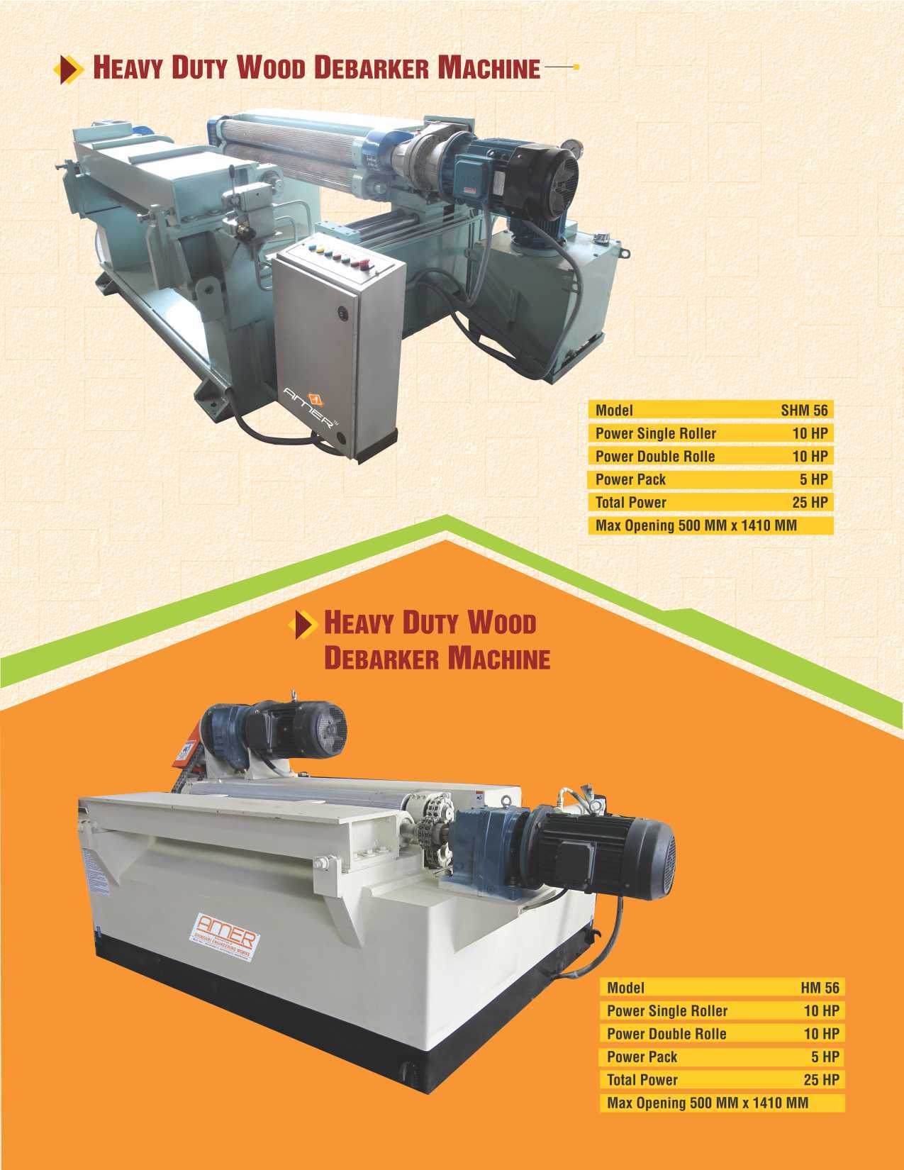 Heavy Duty Rounder Machine