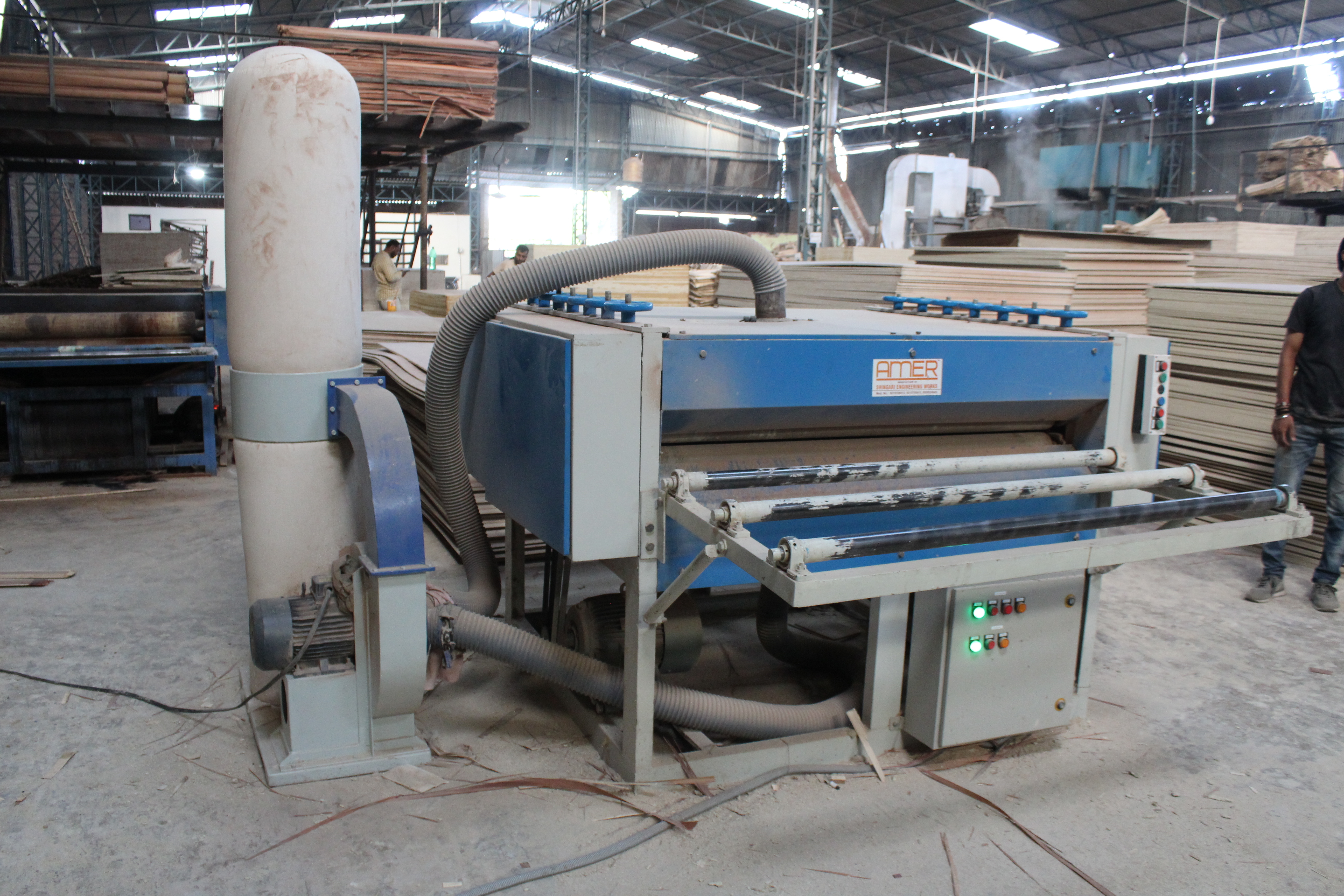 Heavy Duty Rounder Machine