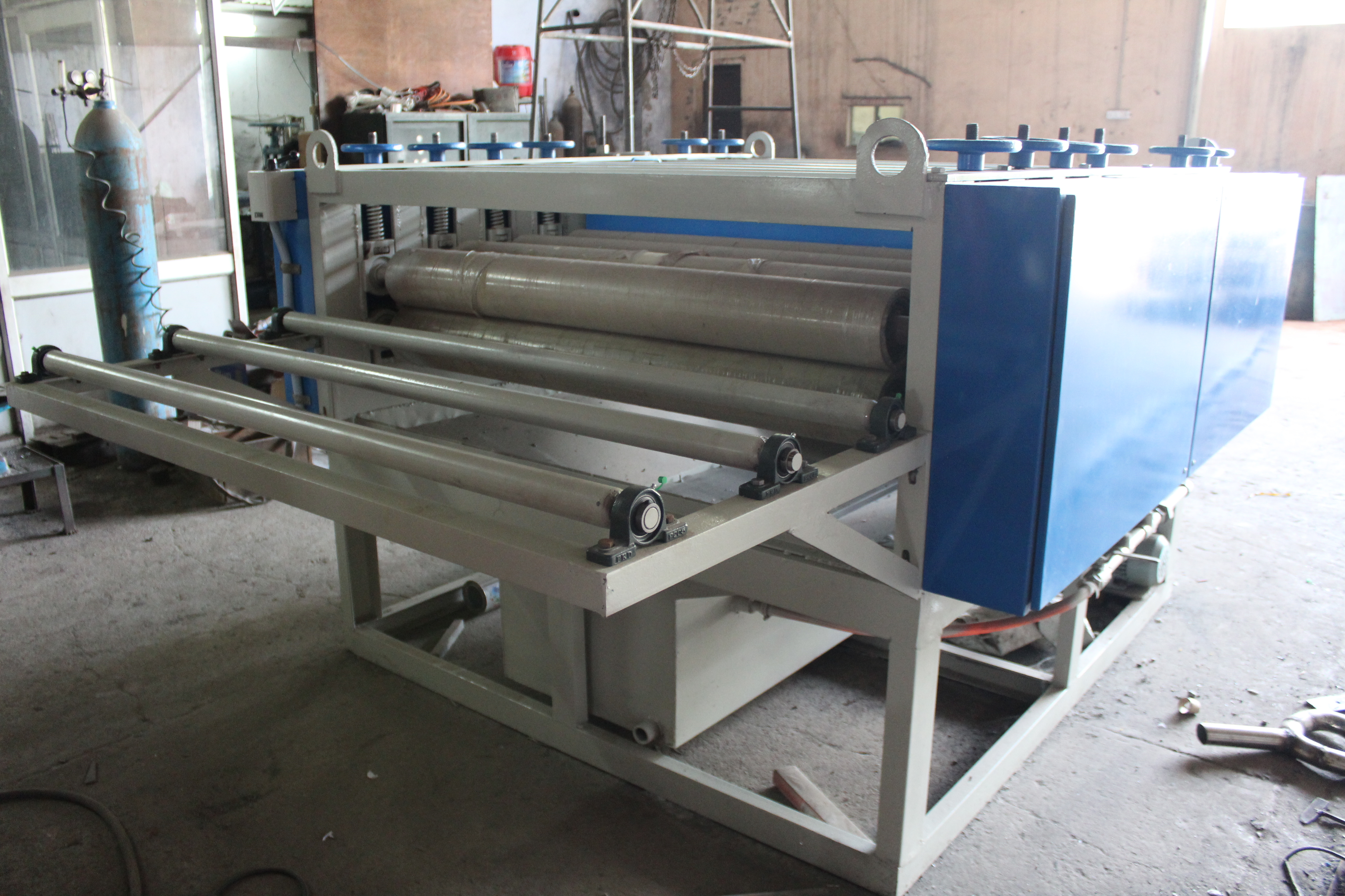 Heavy Duty Rounder Machine