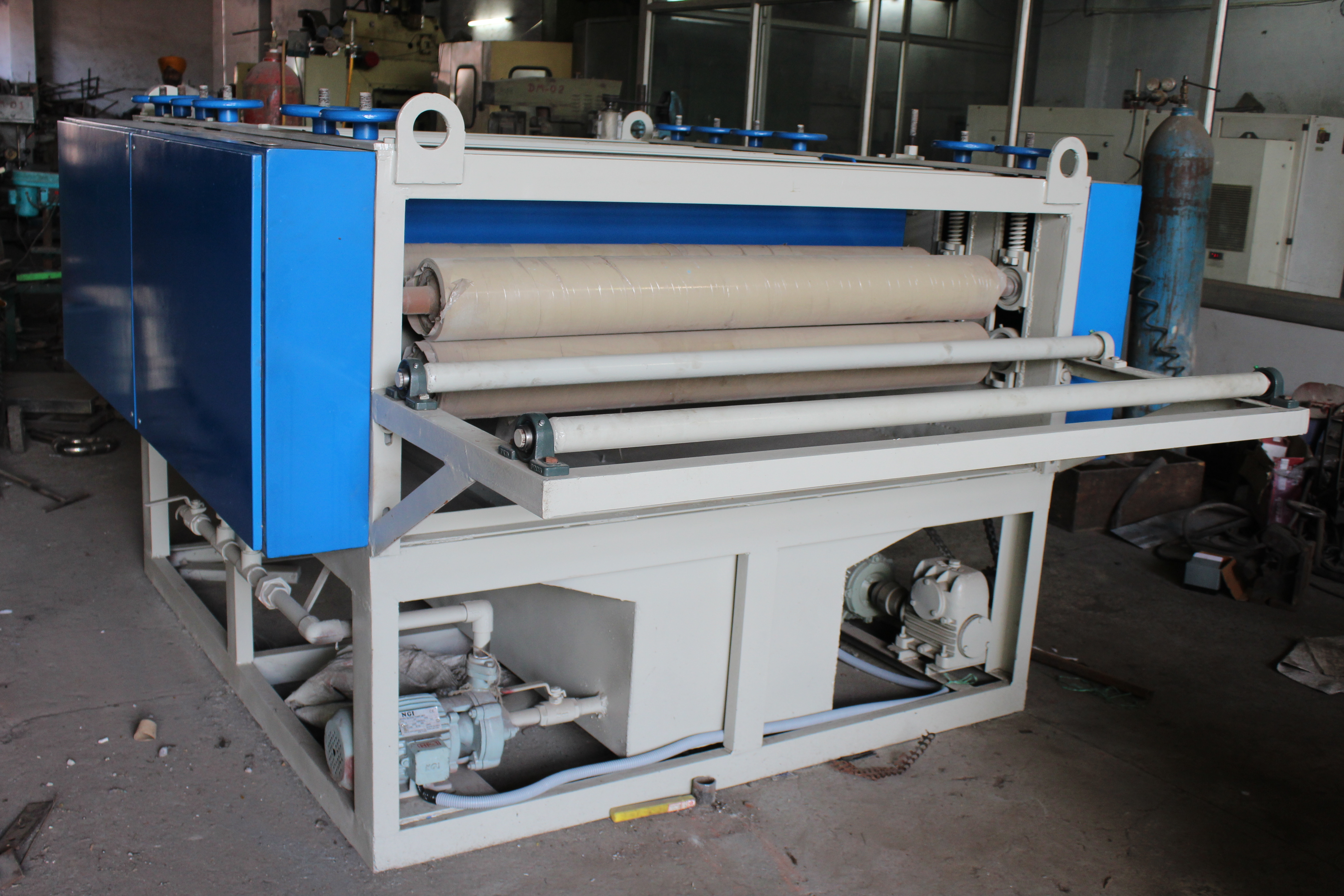 Heavy Duty Rounder Machine