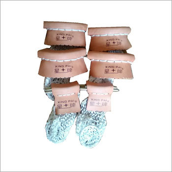 स्टार डिज़ाइन इनर लेदर पॉकेट