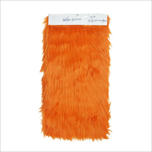 लंबा ढेर फर कपड़ा