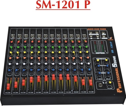 Audio Mixer