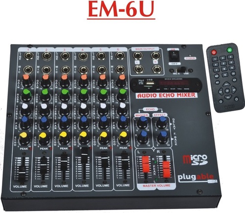 Audio Mixer