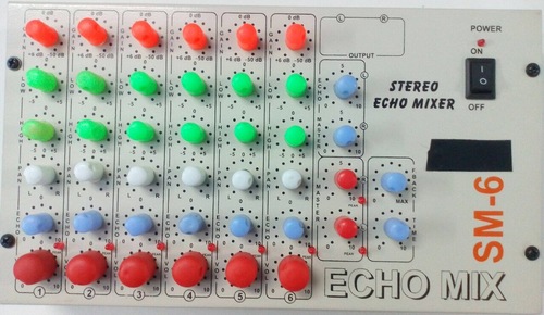 Audio Mixer