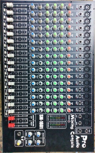 Audio Mixer
