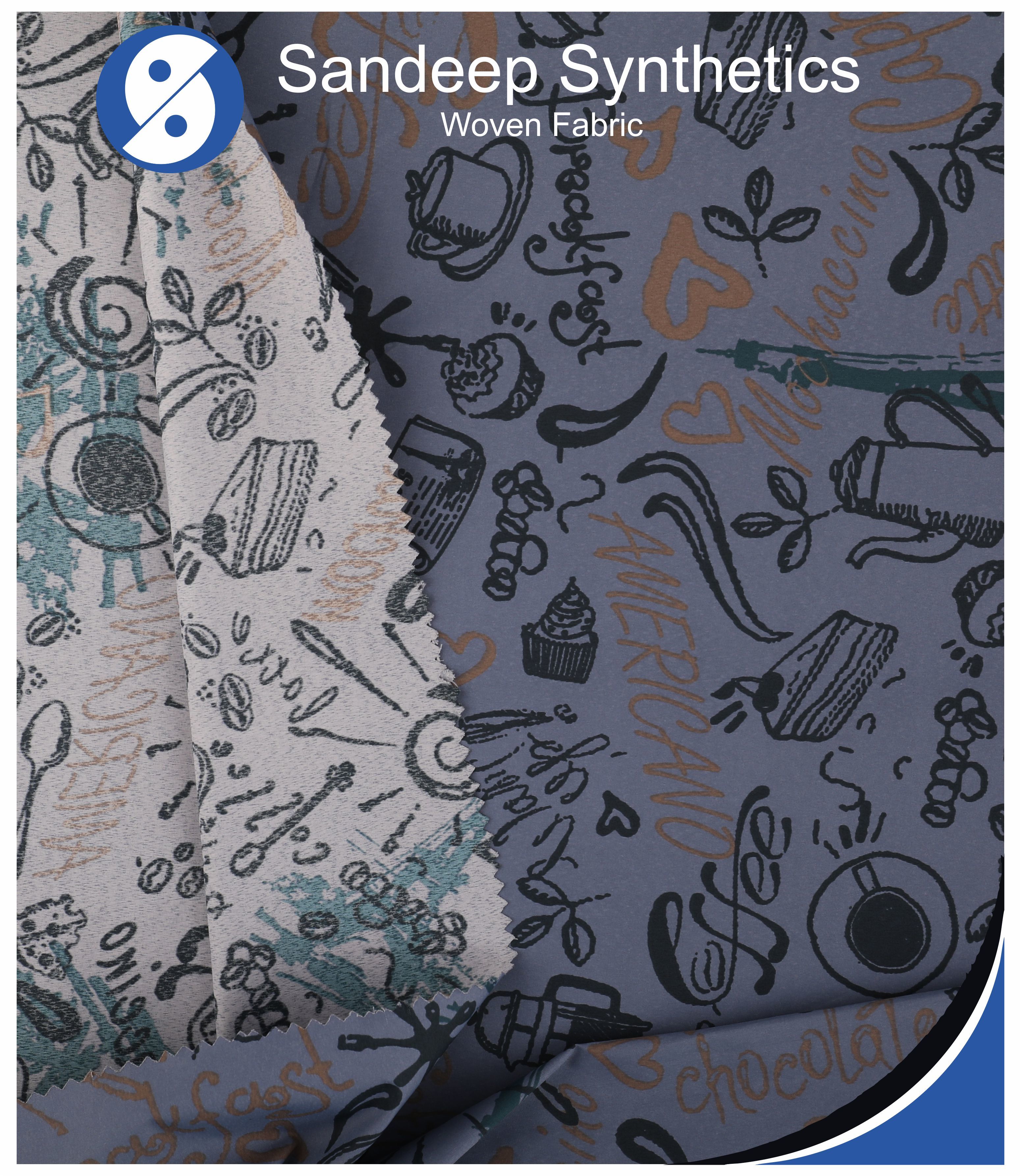 Quilting Fabric - Polyester, Plain Texture | Shrink Resistant, Tear Resistant, Comfortable To Wear, Skin Friendly