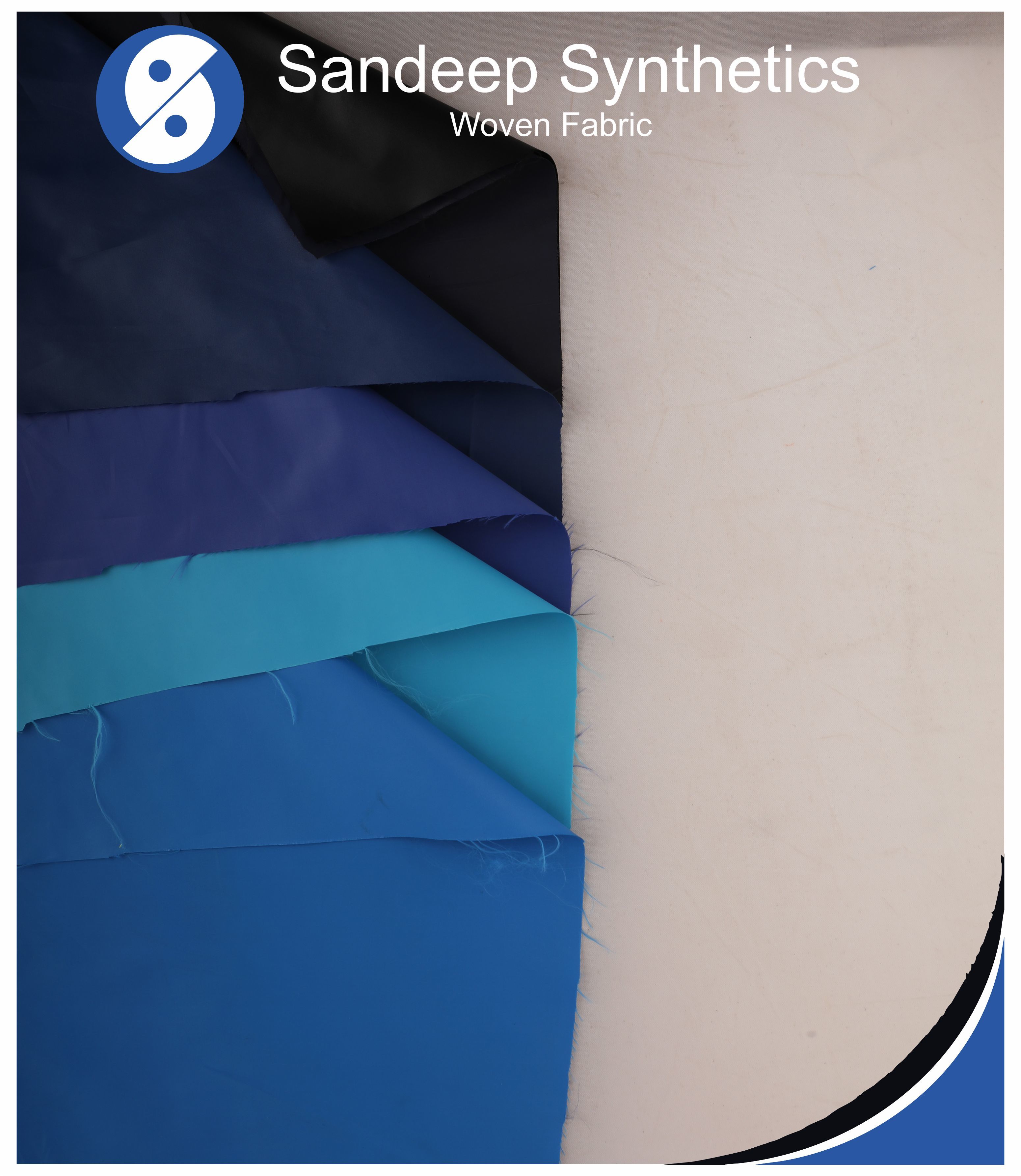 Quilting Fabric - Polyester, Plain Texture | Shrink Resistant, Tear Resistant, Comfortable To Wear, Skin Friendly